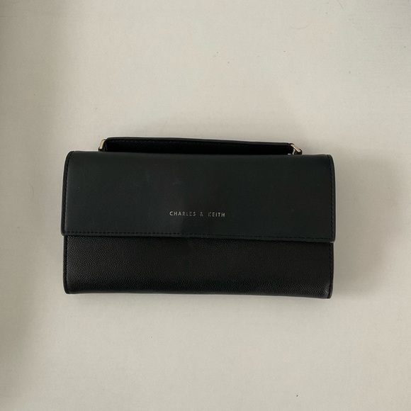 Charles & Keith Handbags - Charles & Keith Wallet